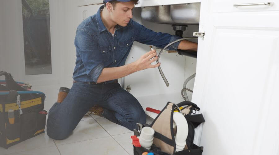 Professional Leak Detection in Camden, OH